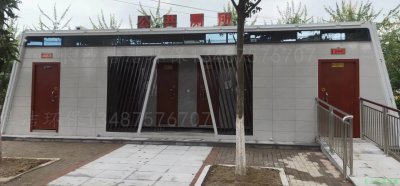 长沙洁洁环保公厕：质量好、效率高，您的最佳选择